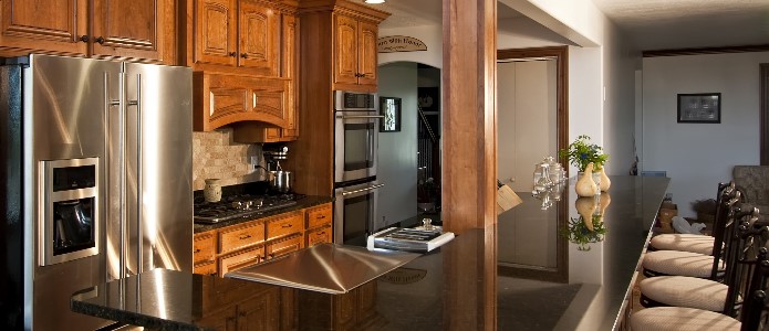 Custom Kitchens